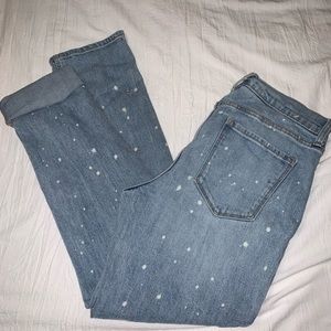 Boyfriend jeans